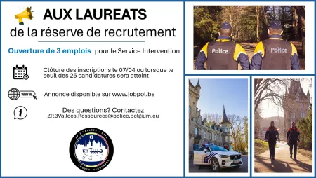 appel aux lauréats