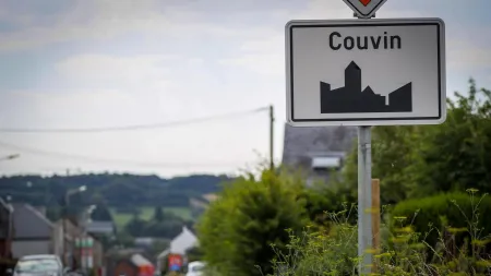 Panneau couvin