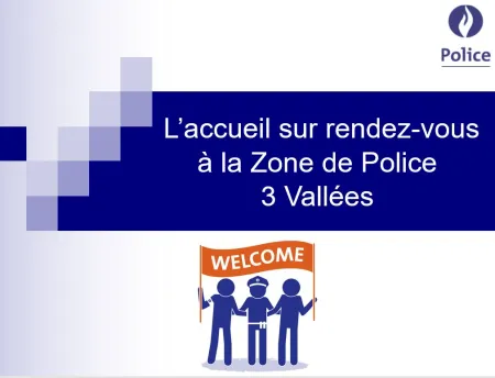 Accueil sur RDV