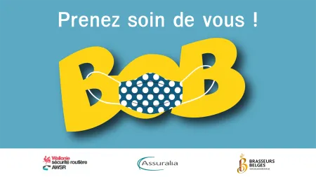 Affiche campagne BOB