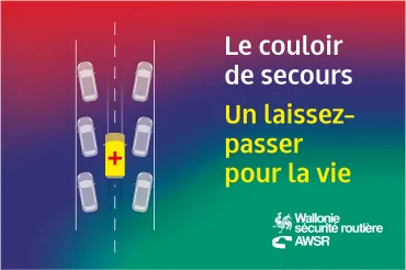 Campagne couloir secours