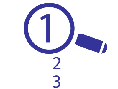 Pictogramme priorités