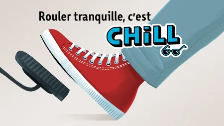 AWSR rouler tranquille
