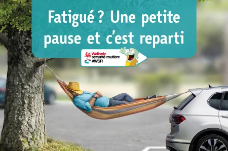 Affiche somnolence