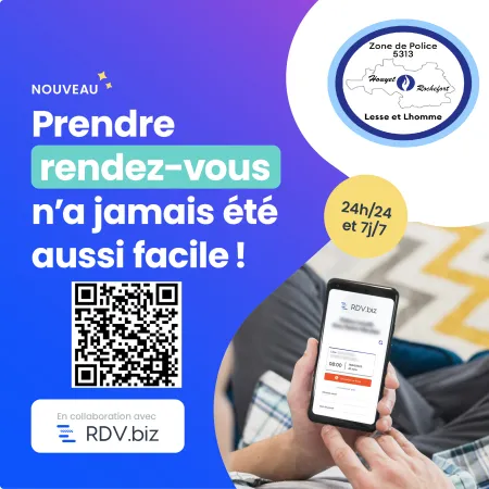 Affiche QR