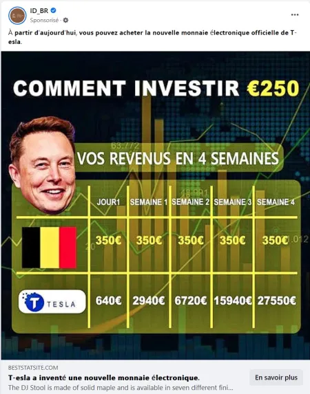arnaque