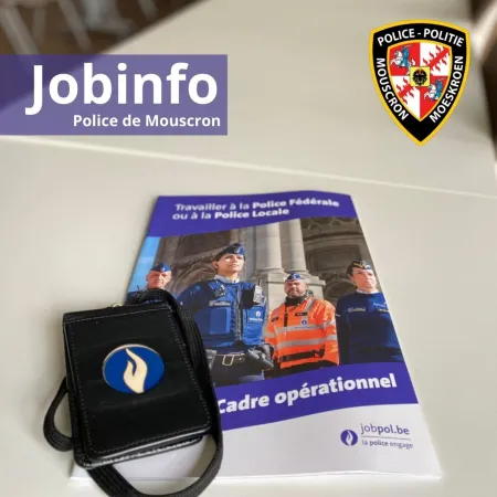 Police de Mouscron - 23/01/24