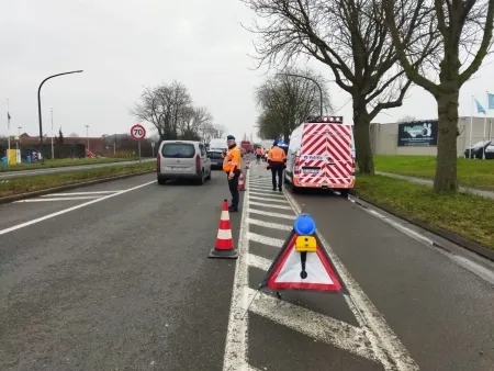 Police de Mouscron - 14/02/25