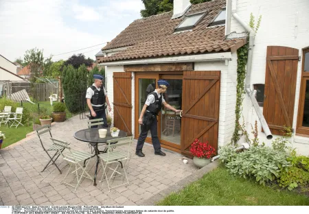 Crédit photo : Police fédérale (DGR)