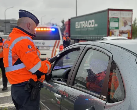 Police de Mouscron - 12/06/2026