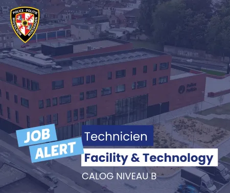 Technicien Facility & Technology