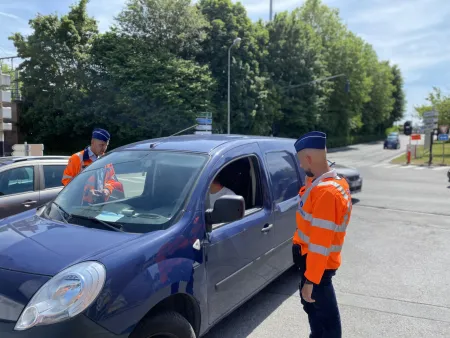 Police de Mouscron - 20/05/22