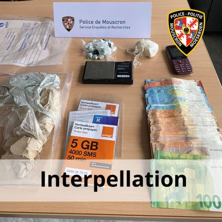 Police de Mouscron - 27/12/2022
