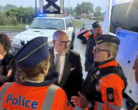 Police de Mouscron - 12/06/2026