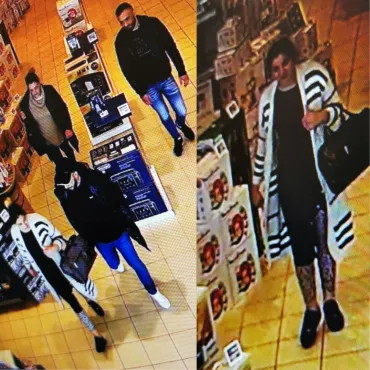 Photos suspects