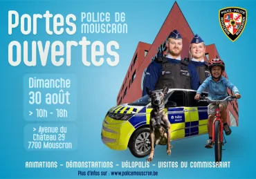 Police de Mouscron - 29/07/2026