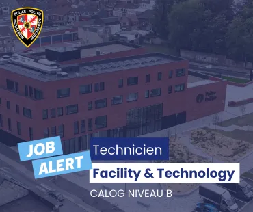Technicien Facility & Technology