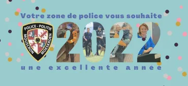 Police de Mouscron - 31/12/21
