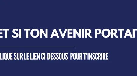Bannière recrutement