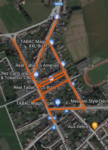 Plan Bizet