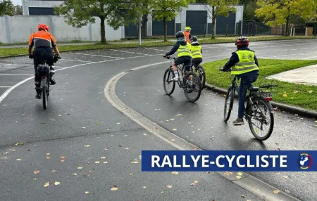 Rallye Cycliste 2024