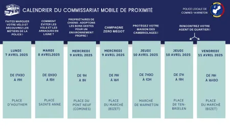 Calendrier