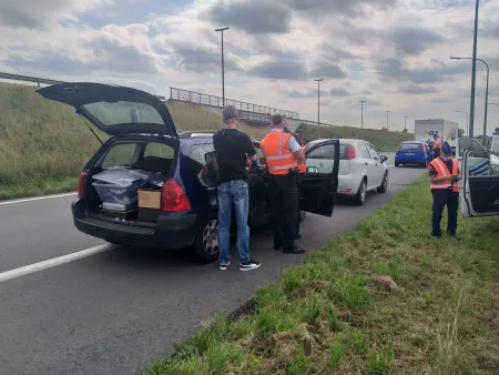Contrôles routiers