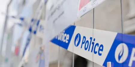 photo ruban police