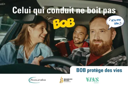 affiche campagne BOB
