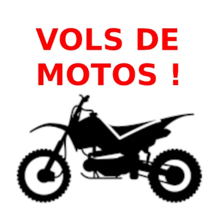 Vols de motos