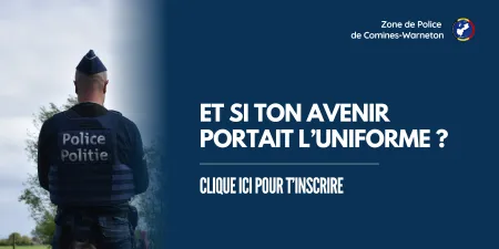 Bannière recrutement