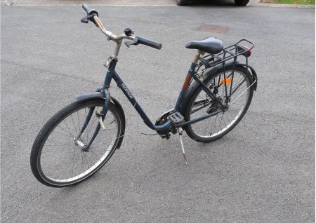 Vélo 216