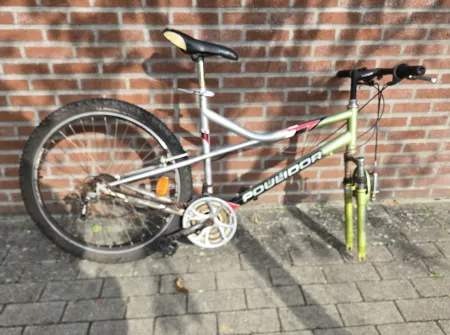 Vélo 244