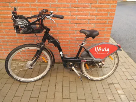 Vélo 245
