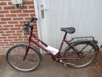 Vélo 210