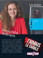 Conférence Julie BODELOT