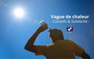 Conseils vague de chaleur et canicule - Police Comines Warneton