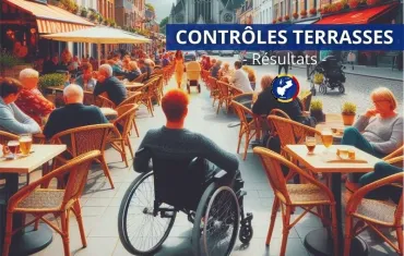 Contrôles Terrasses - Comines Warneton