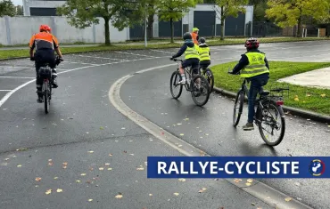 Rallye Cycliste 2024