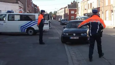 police locale de Comines-Warneton