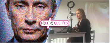 T(i)EL(le) QUE T'ES!