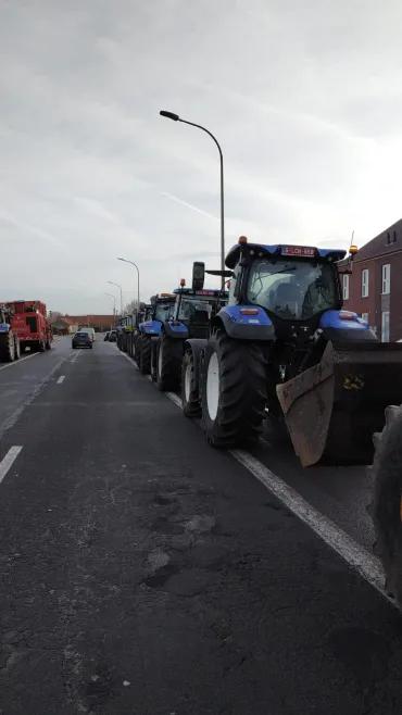 tracteurs