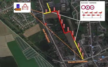 plan travaux