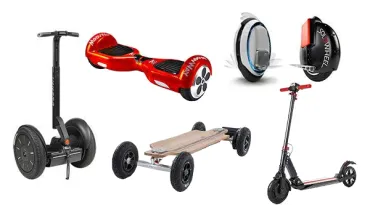 engins motorisés