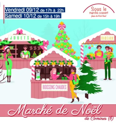 Marché de notel