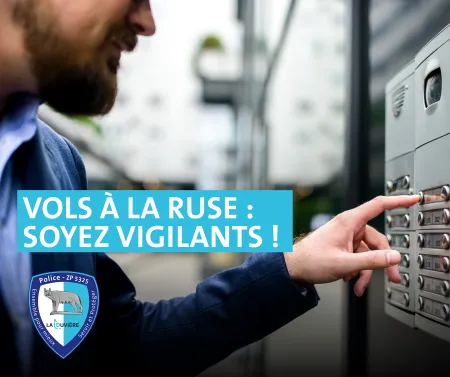 vol à la ruse