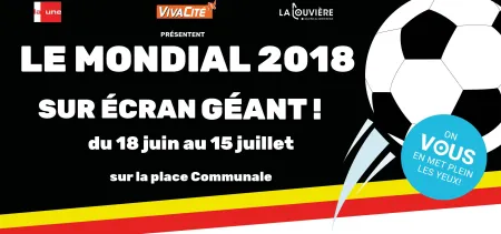 Ecran géant