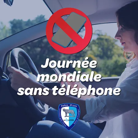 no phone