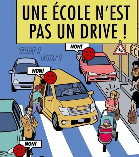 Rentrée scolaire