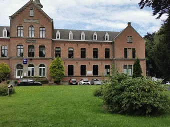 Poste d'Enghien